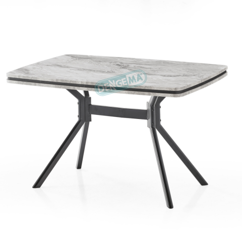 KOZA BANK ANTHRACITE DESK SET BLACK