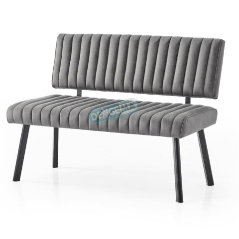 KOZA BANK ANTHRACITE DESK SET BLACK