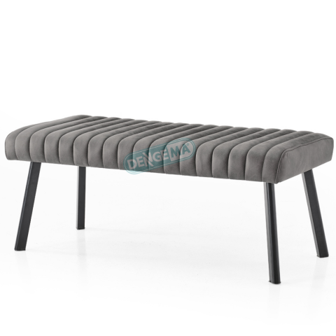 KOZA BANK ANTHRACITE DESK SET BLACK