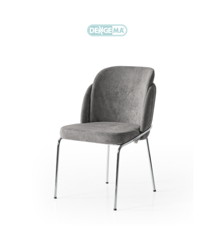ZENİT PLUS 26 İRONY / KROM MASA TAKIMI