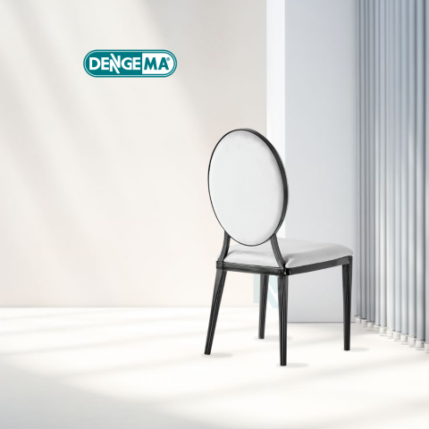 DM S85 Sandalye Boyalı